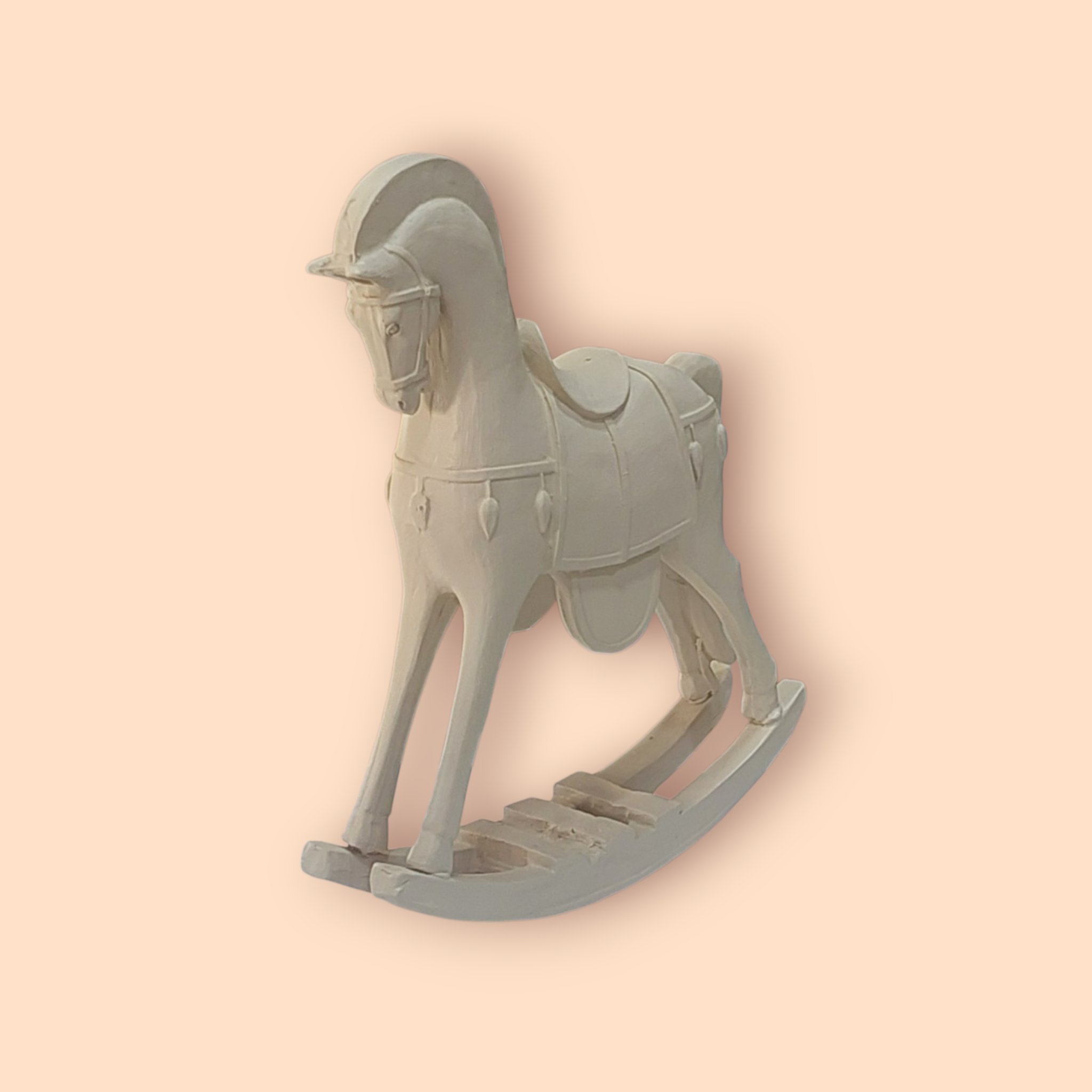 مجسمه رزینی اسب هخامنشینی