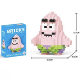 لگو فانتزی پاتریک برند BRICKS