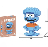 لگو فانتزی اختاپوس برند BRICKS