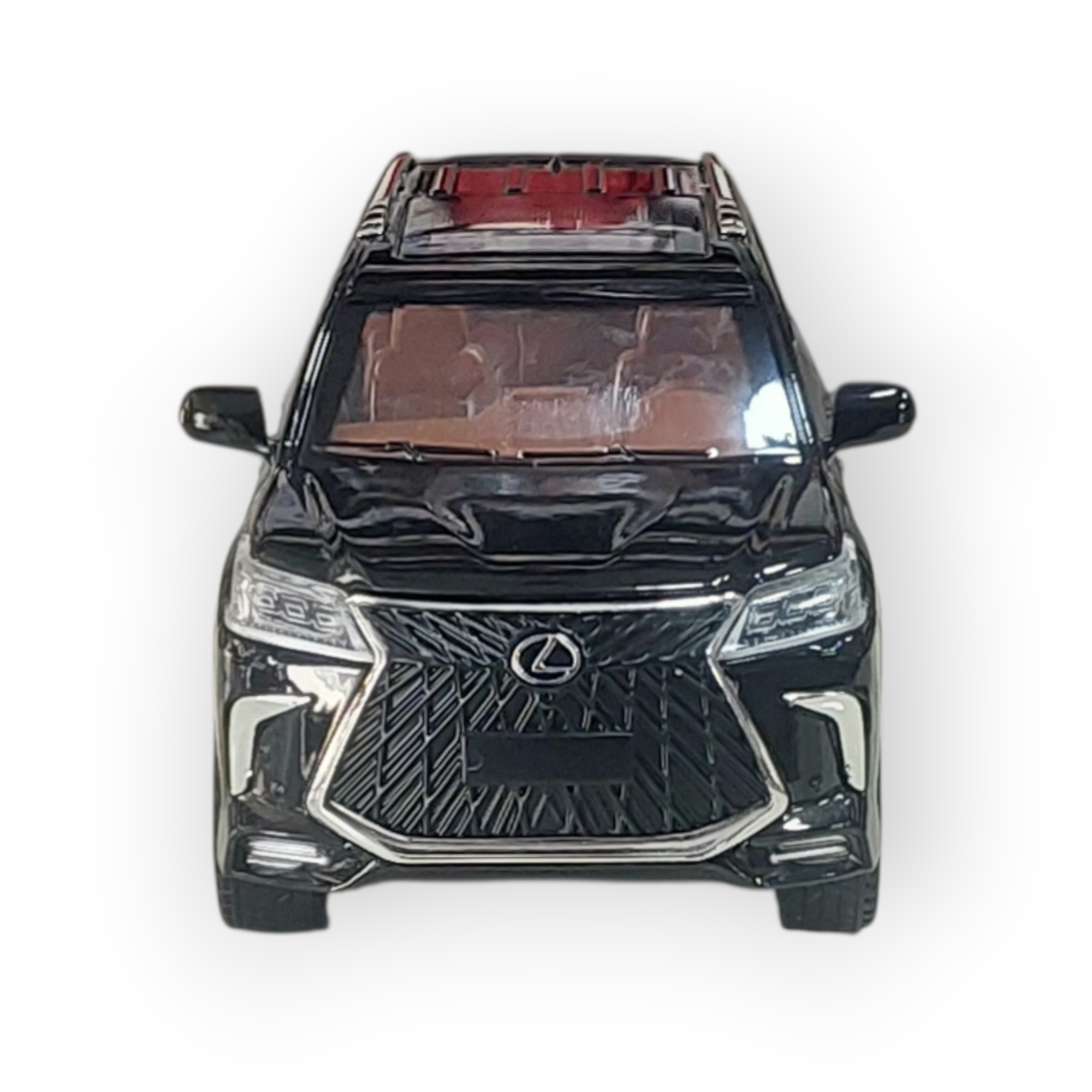 ماشین فلزی لکسوس  مدل (LX570).LEXUS
