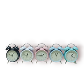 ساعت فلزی رومیزی برند .کوارتز.QUARTZ