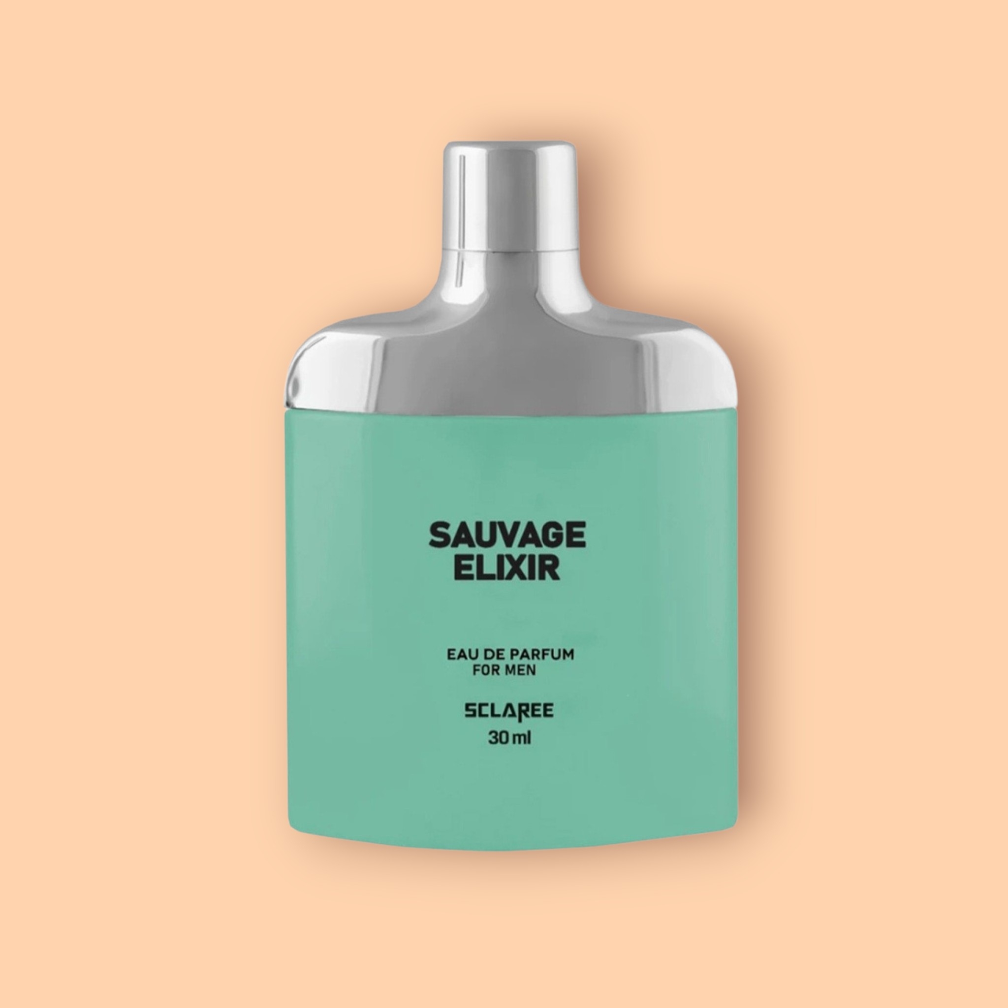 ادکلن ساواج  اکسیر 30 میل تلگرامی اسکلاره . SAUVAGE ELIXIR