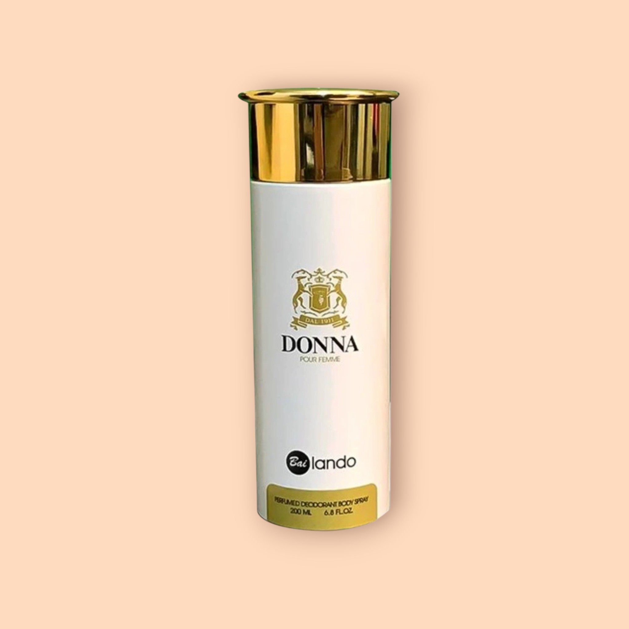 اسپری بدن مردانه بایلندو مدل  تروساردی دونا . Trussardi Donna