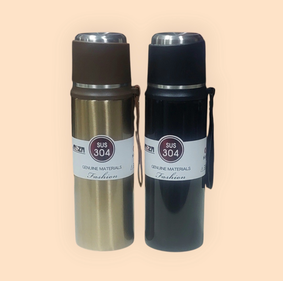 فلاسک استیل AMSZM .گنجایش 800میل