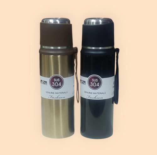 فلاسک استیل AMSZM .گنجایش 800میل