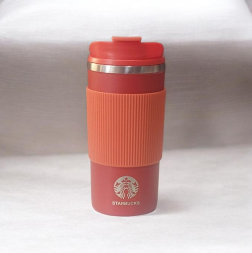 تراول ماگ استارباکس دور سیلیکونی .STARBUCKS