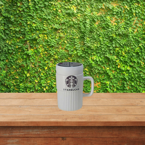 ماگ درب آینه ای استارباکس .STARBUCKS