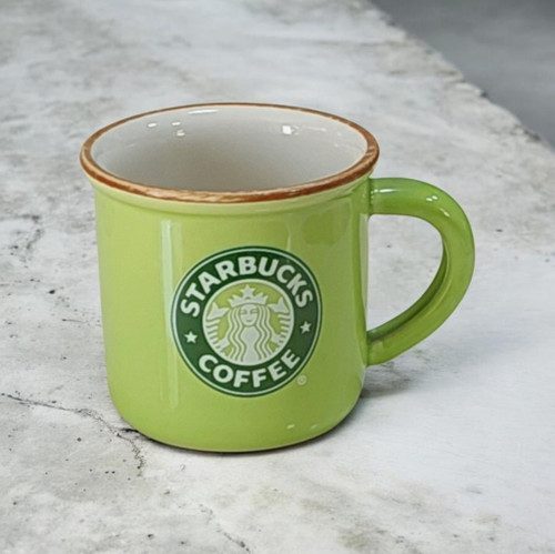 شات دوبل استارباکس STARBUCKS. سبز