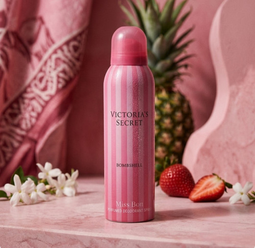 اسپری خوشبوکننده بدن زنانه میس بون مدل ویکتوریا سکرت Victoria's Secret. - حجم ۲۰۰ میلیلیتر
