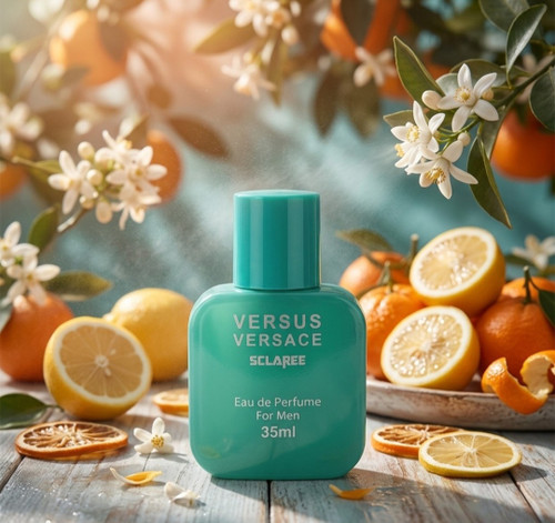 عطر ادوپرفیوم اسکلاره مدل versus versace حجم ۳۵ میلی لیتر