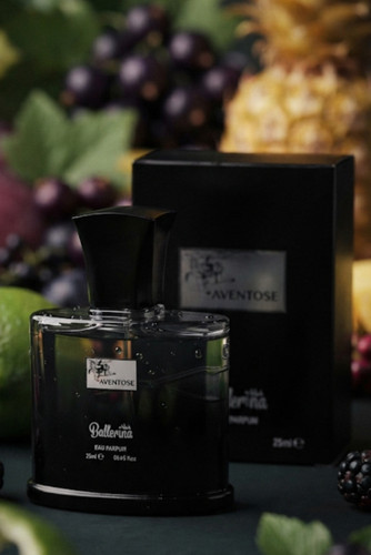 عطر جیبی مردانه بالرینا مدل اونتوس حجم 25 میلی لیتر.aventose