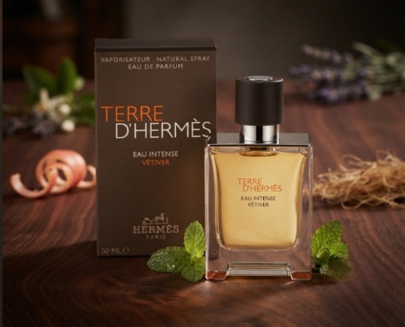 عطر ادکلن هرمس تق هرمس .Hermes Terre d’Hermes 100 ml