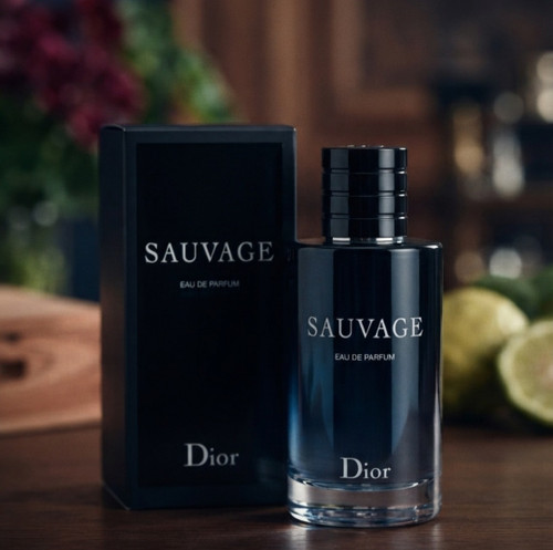 عطر ادکلن دیور ساواج-ساوج-ساواژ. Dior Sauvage 100ml