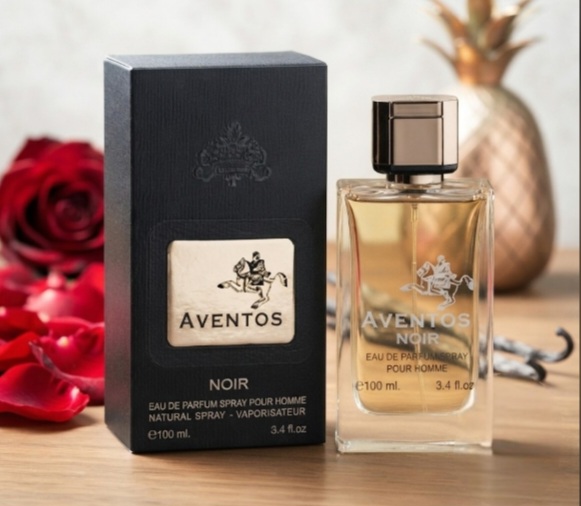 ادوپرفیوم فرگرانس ورلد اونتوس نویر.Aventos Noir
