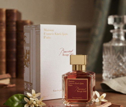 عطر ادکلن باکارات رژ ۵۴۰ سفید اصلی و اورجینال امارات .BARAKKAT ROUGE 540 White 100ml
