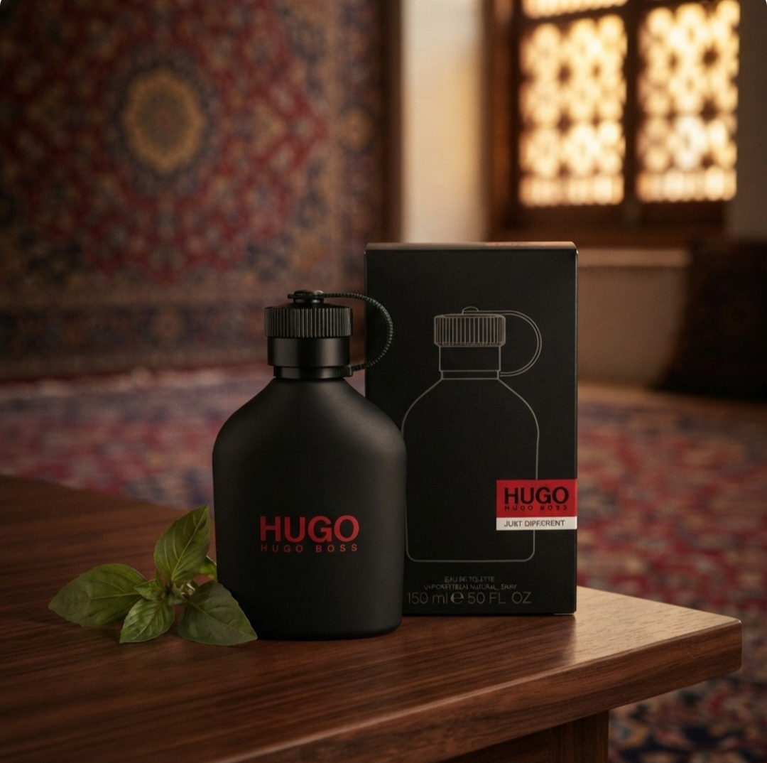 عطر ادوپرفیوم مردانه Hugo Boss حجم 150میل