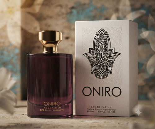 عطر مردانه فراگرنس ورد مدل اونیرو حجم 100 میلی لیتر.ONIRO