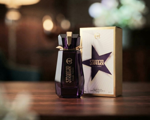 عطر ادکلن زنانه STRANGER با حجم ۱۰۰ میلیلیتر