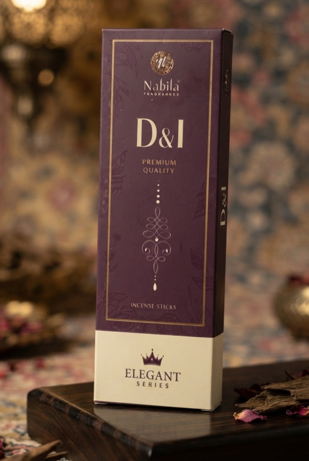 عود دست ساز اصل نابیلا D&l.Nabila
