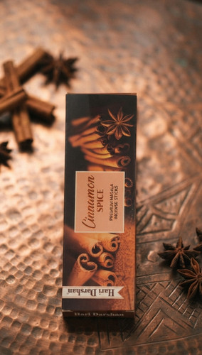 عود دست ساز دارچین .Cinamon spice