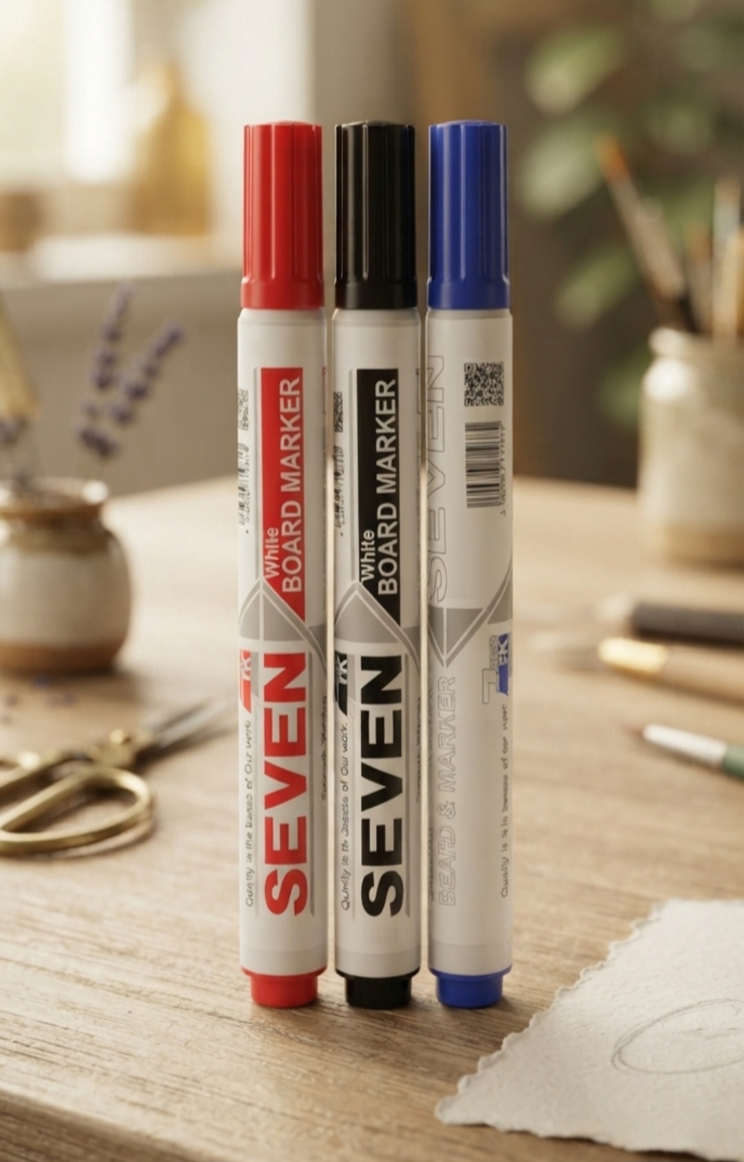 ماژیک وایت برد SEVEN