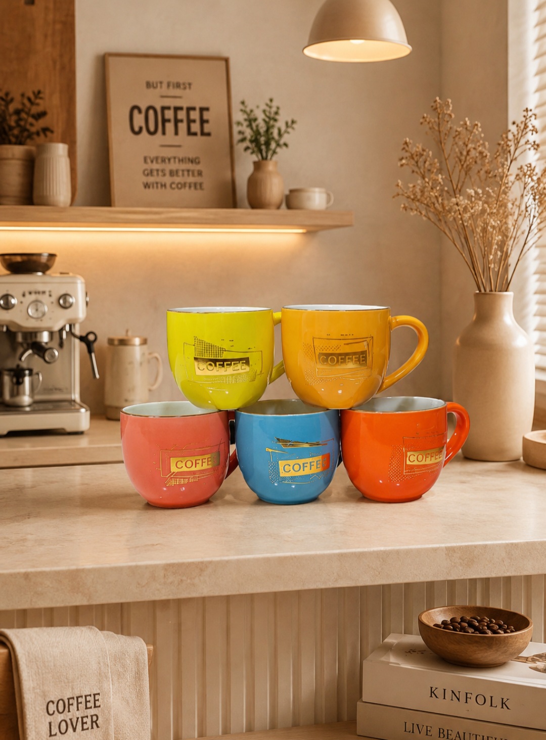 دبل شات قهوه رنگی کافی (دونه ای )