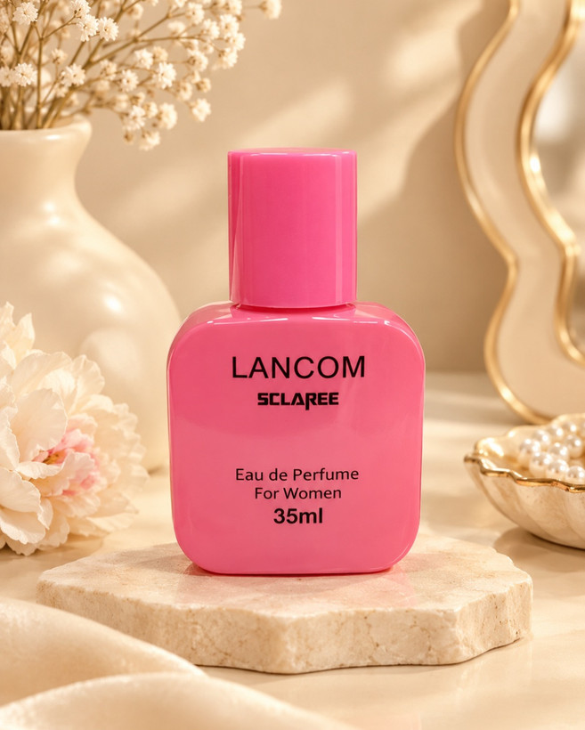 عطر ادوپرفیوم زنانه اسکلاره مدل Lancom حجم ۳۵ میلی لیتر
