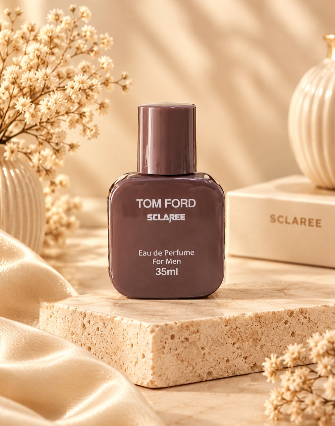 عطر ادوپرفیوم مردانه اسکلاره مدل Tom Ford حجم ۳۵ میلی لیتر