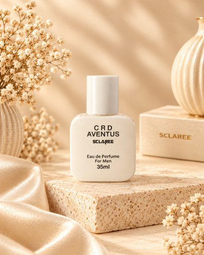 عطر ادوپرفیوم مردانه اسکلاره مدل CRD AVENTUS