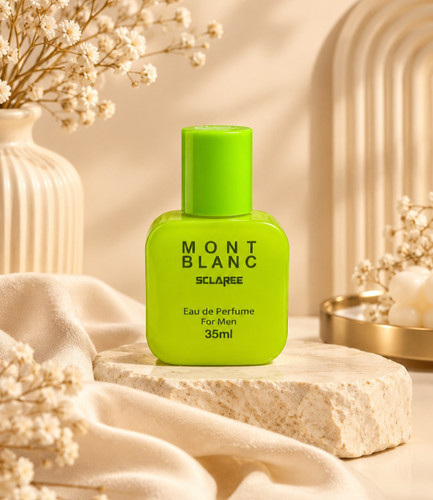 اسکلاره عطر مردانه Mont Blanc 35میل