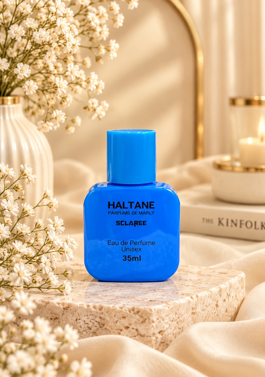 عطر جیبی اسکلاره مدل Haltane  حجم 35 میلی‌لیتر