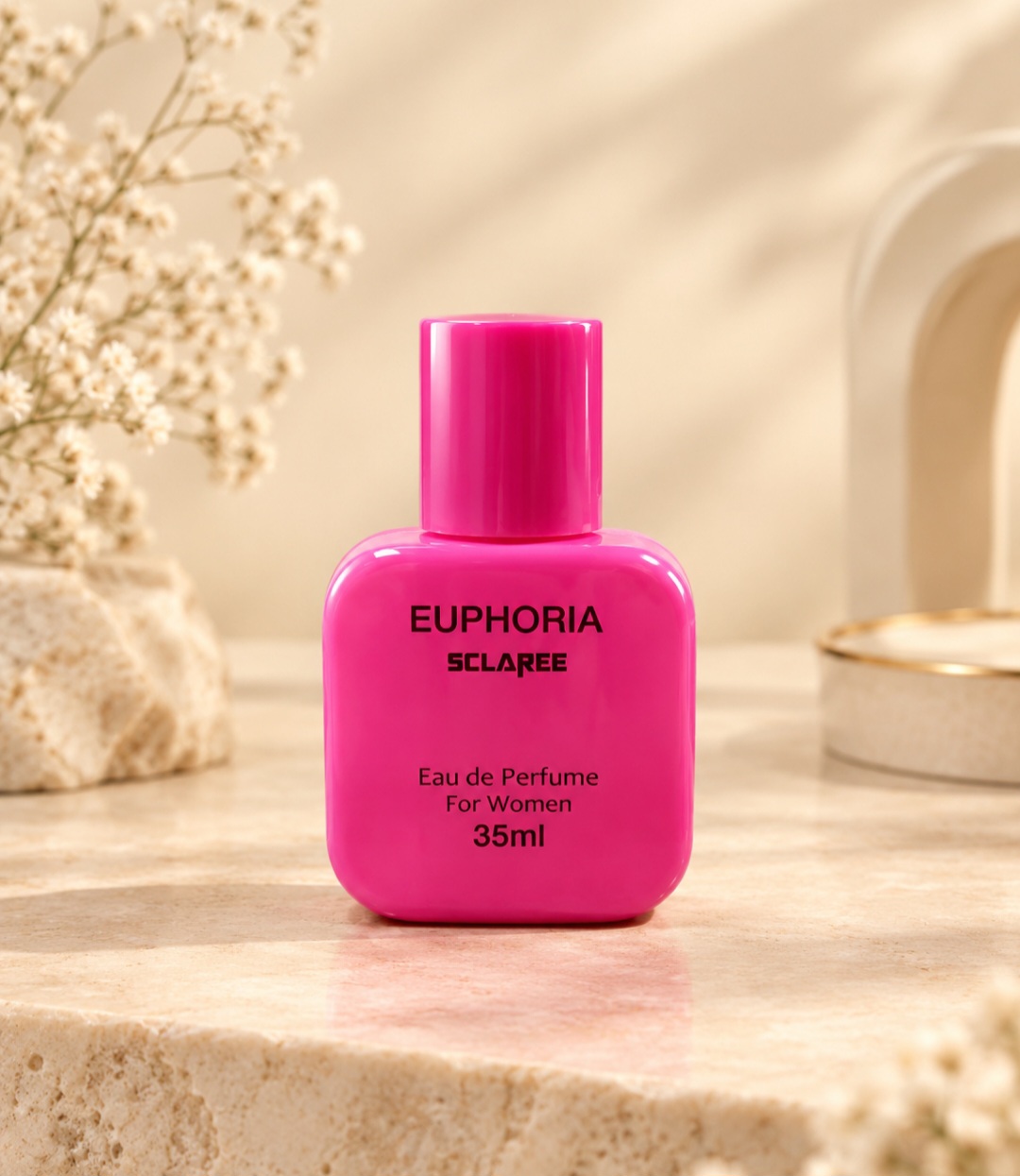 عطر جیبی زنانه  اسکلاره مدل euphoriaحجم 35 میلی‌لیتر